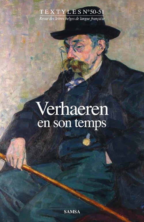 Textyles : Revue des lettres belges de langue française