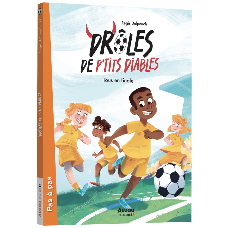 Drôles de P’tis Diables : Tous en finale