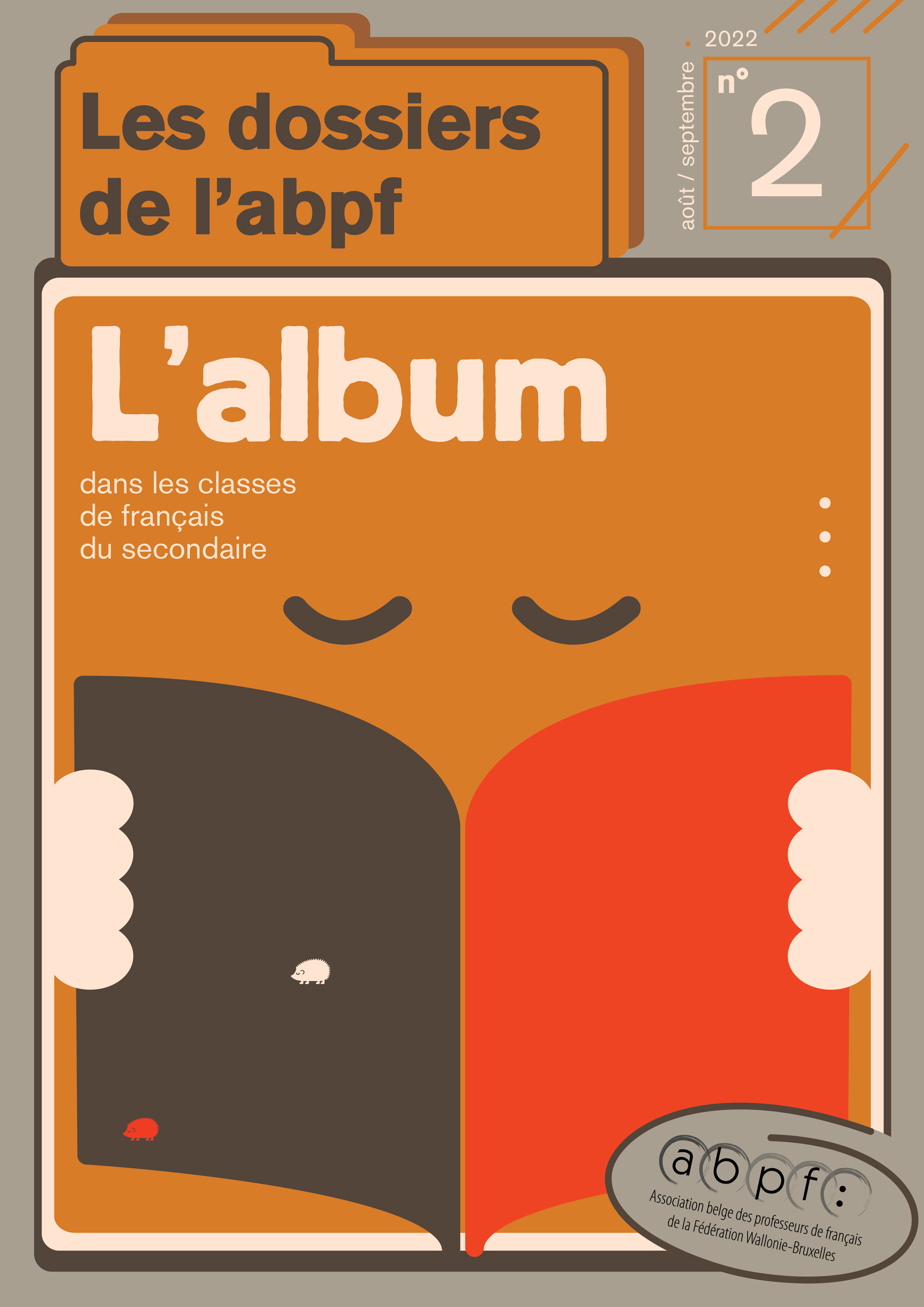 Dossier pédagogique : L'album dans les classes de français du secondaire