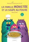 La famille Monstre et la soupe au poivre