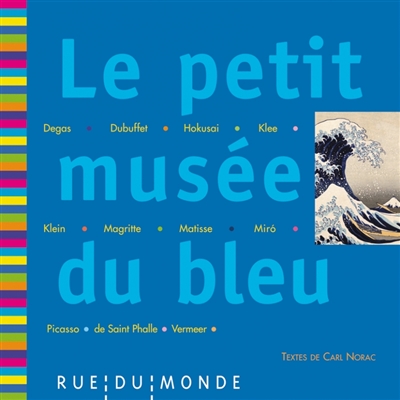 Le petit musée du bleu