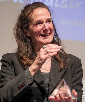Le Prix des Lycéens de littérature est attribué à Vinciane Moeschler