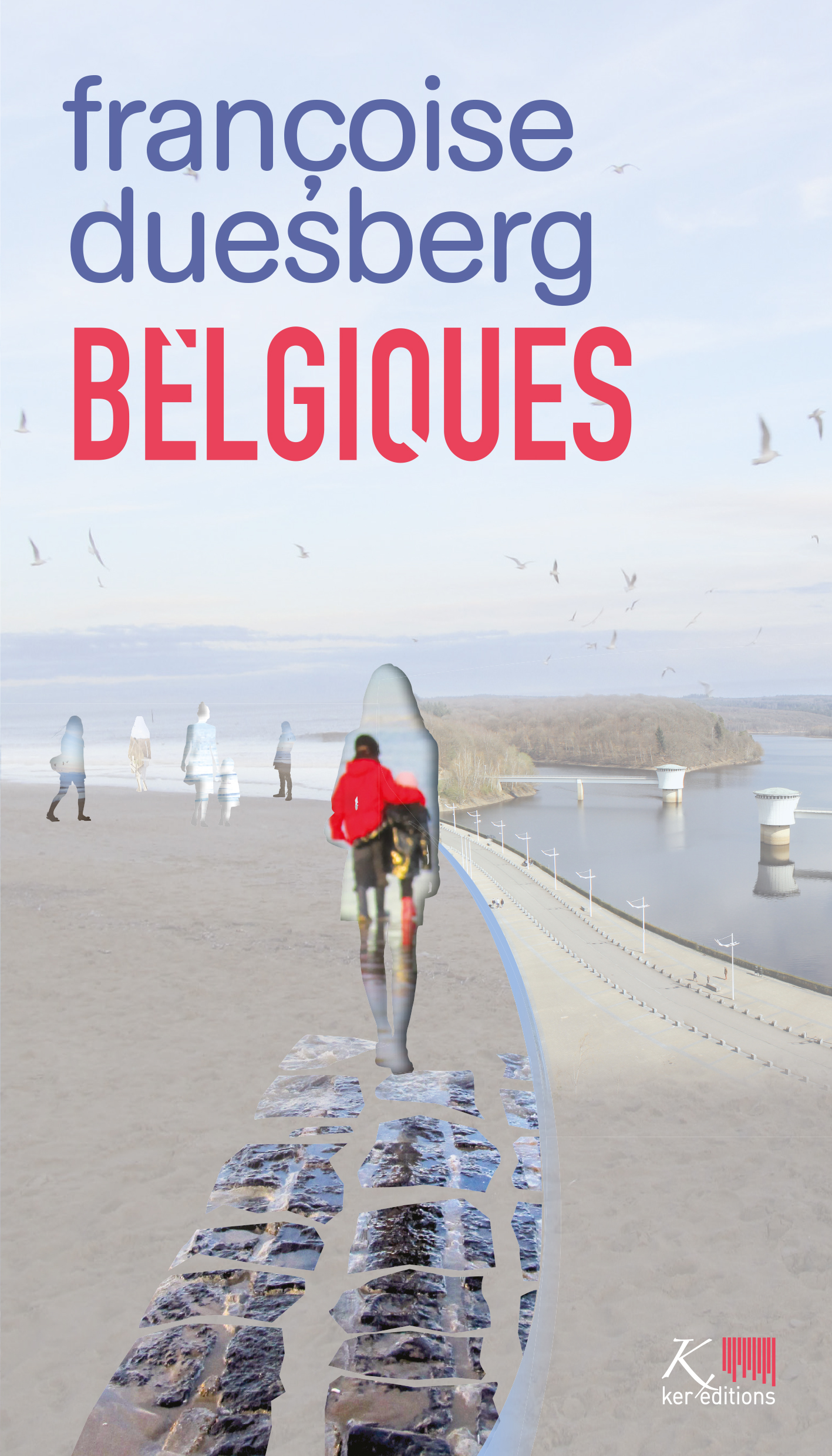 Belgiques : Les silences et la mer