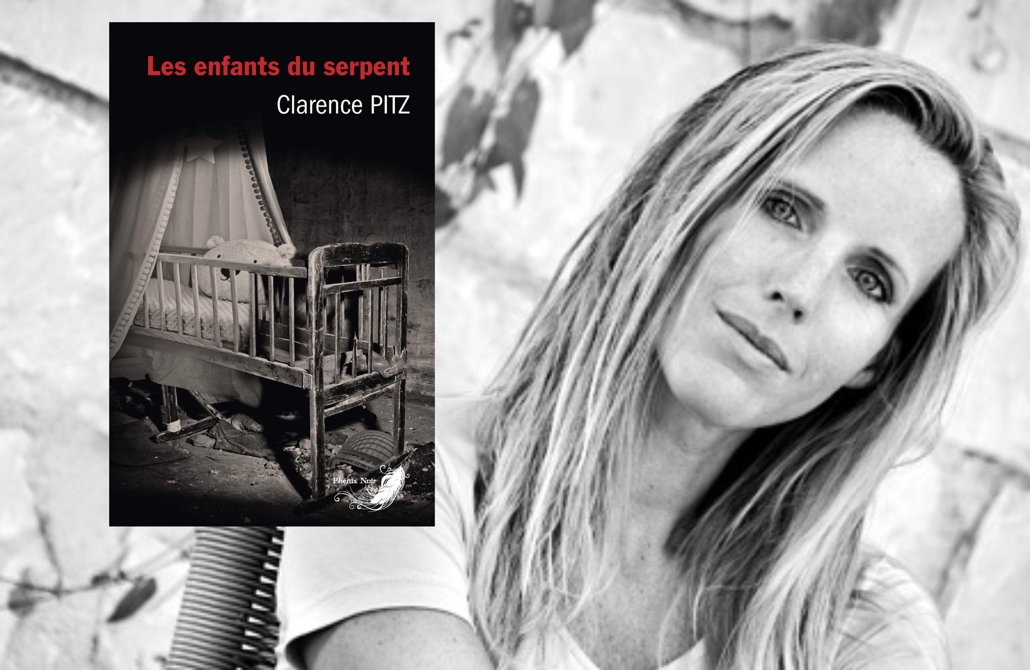 Rencontre avec Clarence Pitz pour « Les enfants du serpent »
