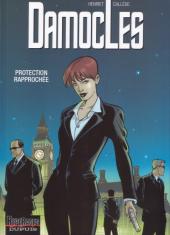 Damoclès (tome 1) : Protection rapprochée