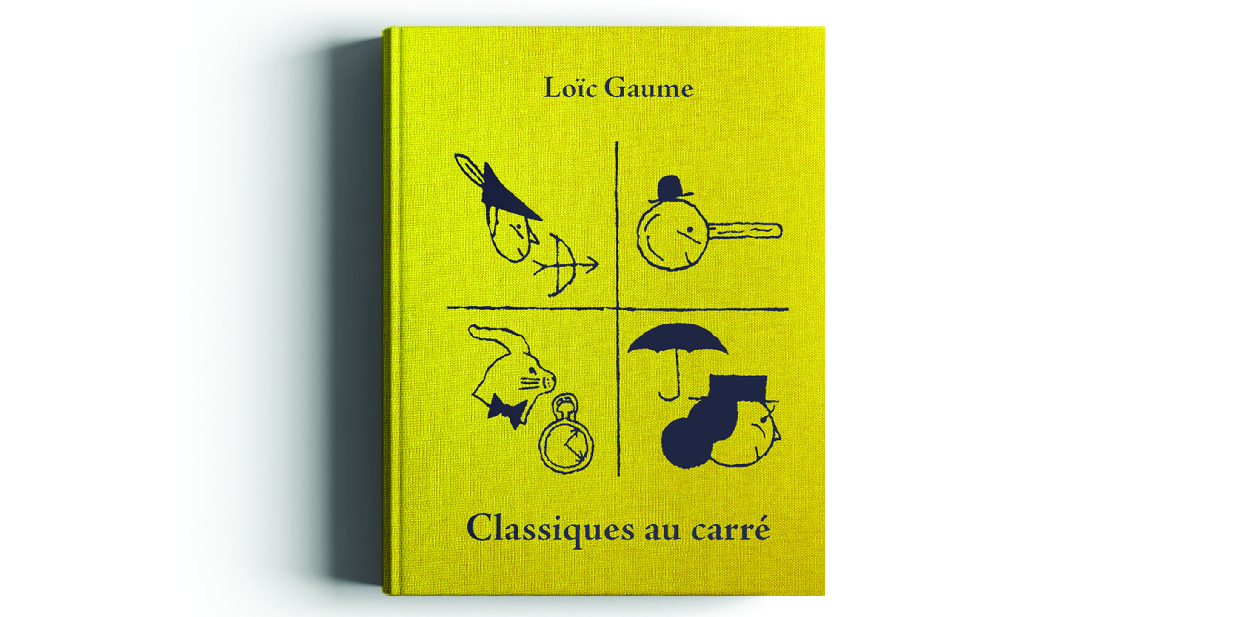 Rencontre littéraire : Loïc Gaume & les éditions Thierry Magnier