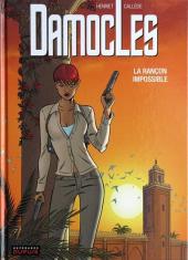 Damoclès (tome 2) : La rançon impossible