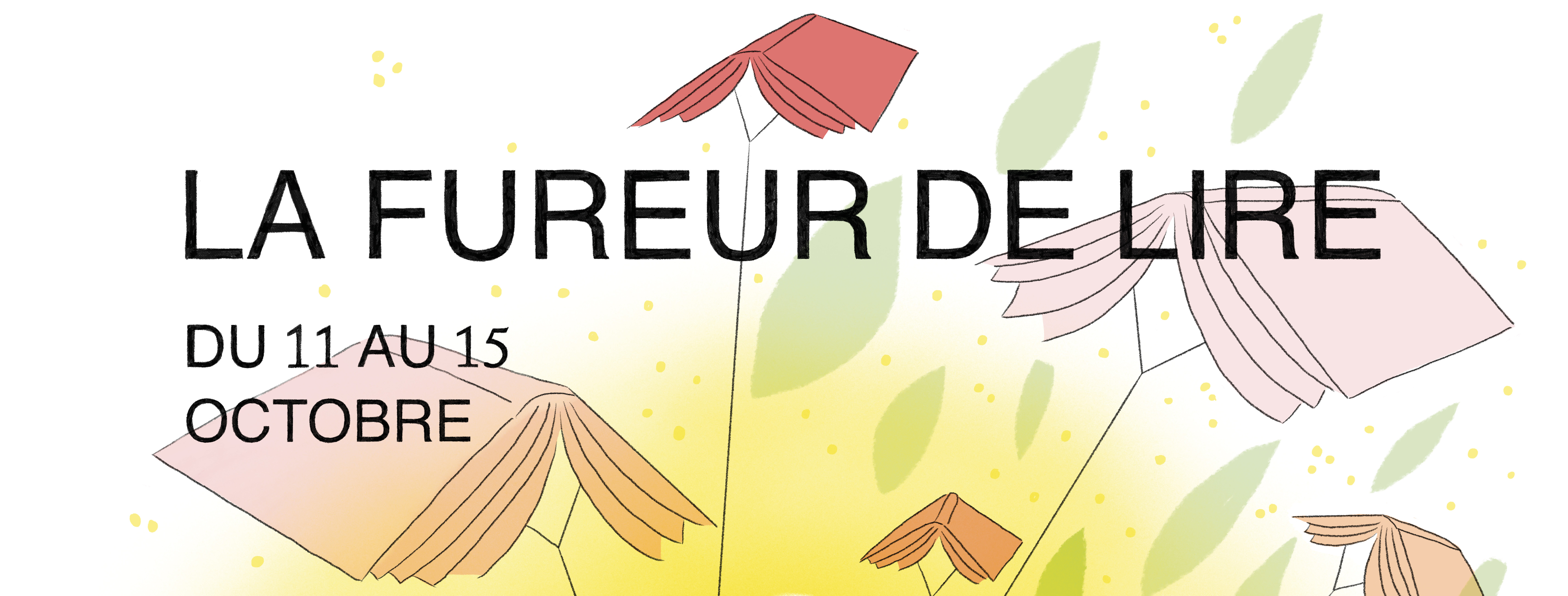 Fureur de Lire 2023 : Cap au Nord !