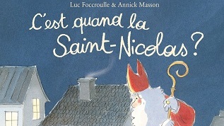 C'est quand la Saint-Nicolas ? : Atelier créatif