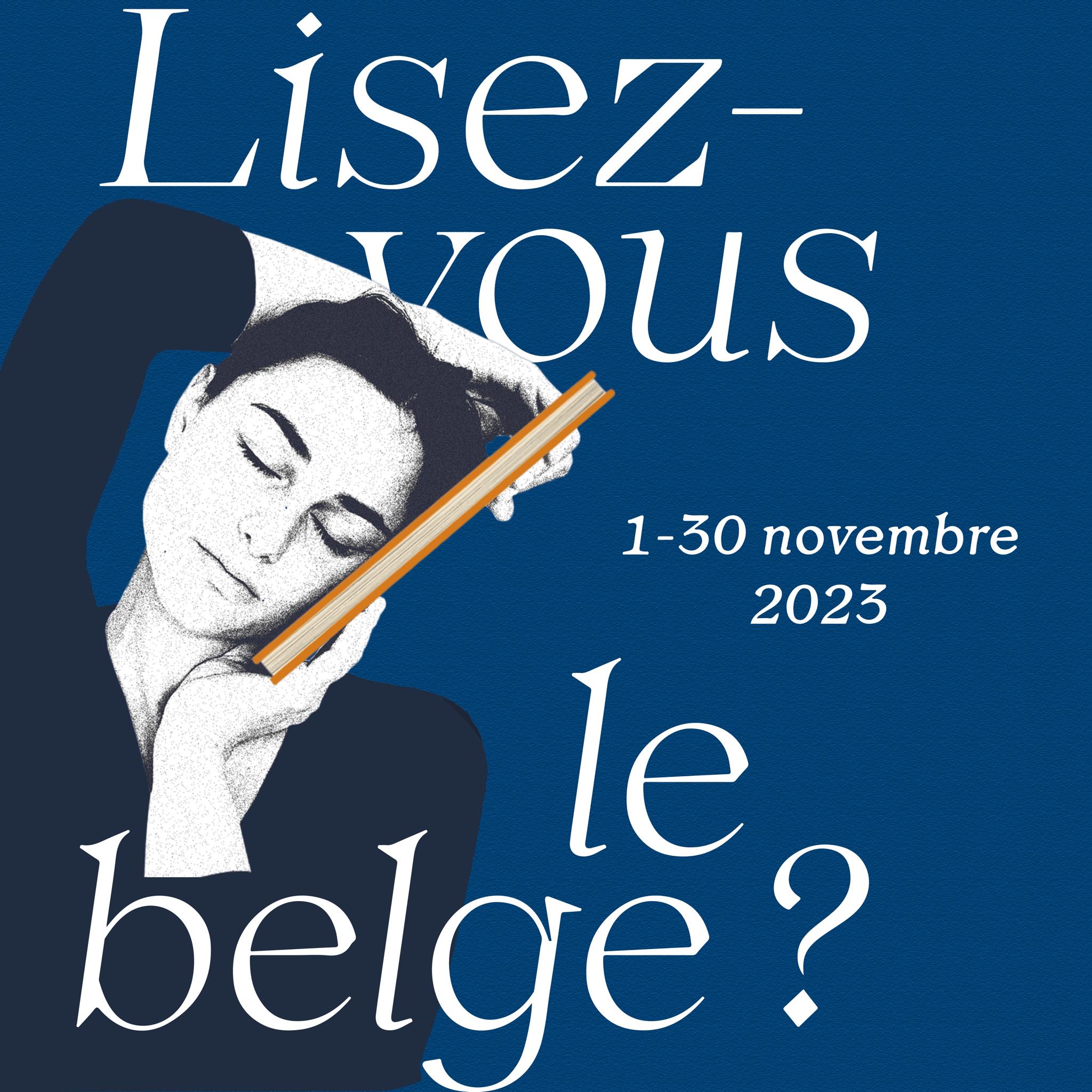 La campagne Lisez-vous le belge ? revient pendant tout le mois de novembre
