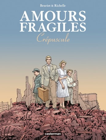 Amours fragiles (tome 9) : Crépuscule