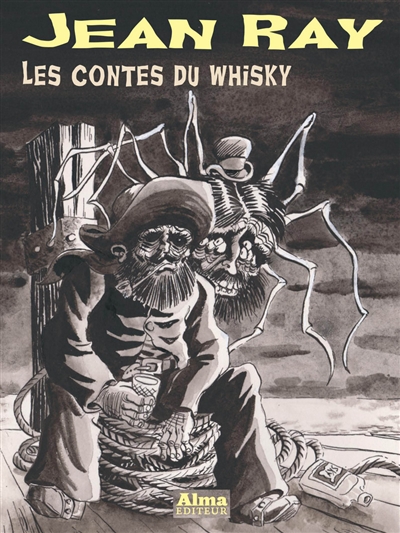 Les contes noirs du Whisky