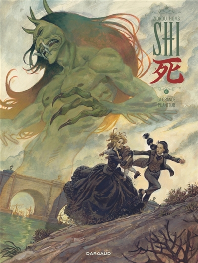 Shi (tome 6) : La grande puanteur