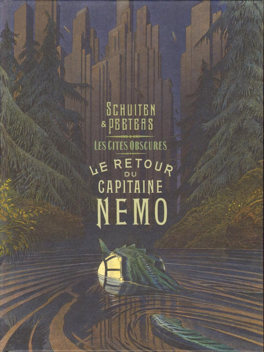 Le retour du capitaine Nemo