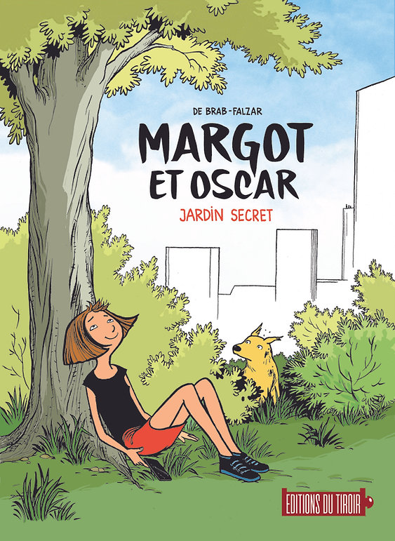 Margot et Oscar : Jardin secret