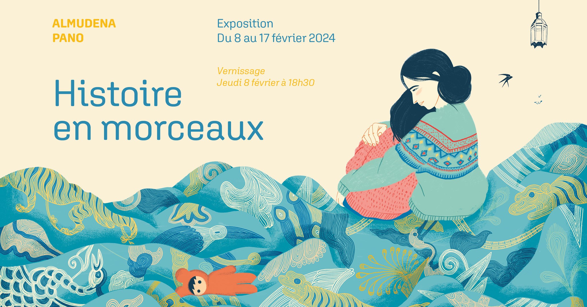 Exposition : « Histoire en morceaux »