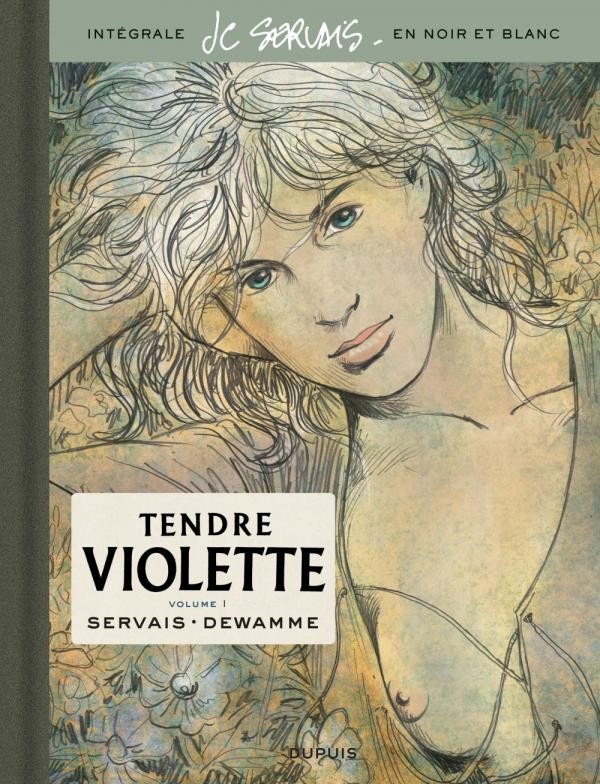 Tendre Violette (Intégrale volume 1)