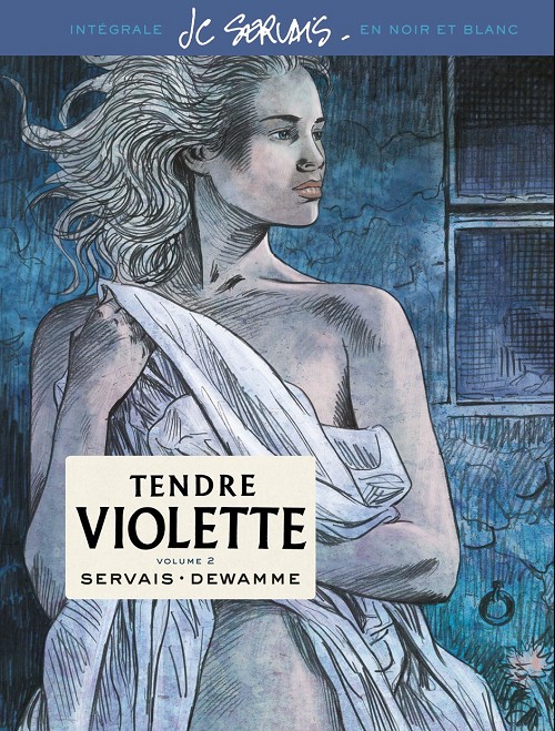 Tendre Violette (Intégrale volume 2)