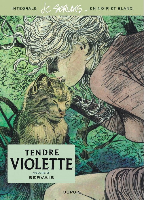 Tendre Violette (Intégrale volume 3)