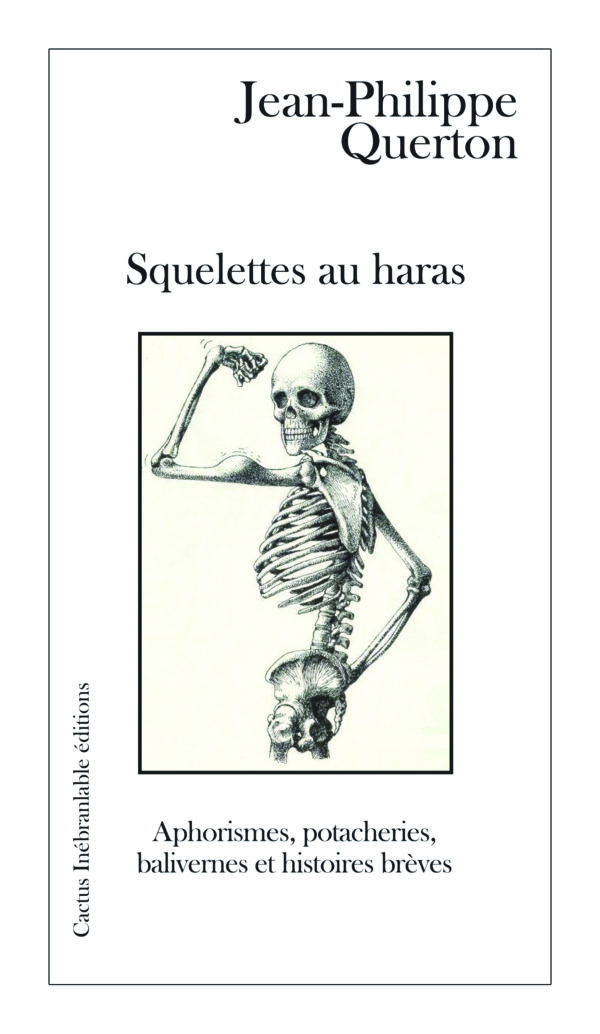 Squelettes au haras