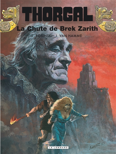 Thorgal (tome 6) : La chute de Brek Zarith