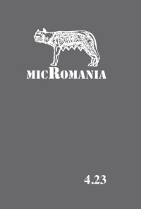 micRomania - n° 127  - décembre 2023  - 4e trimestre 2023