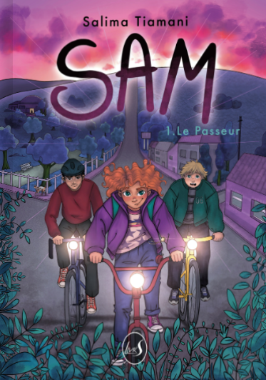 Sam (tome 1) : Le passeur