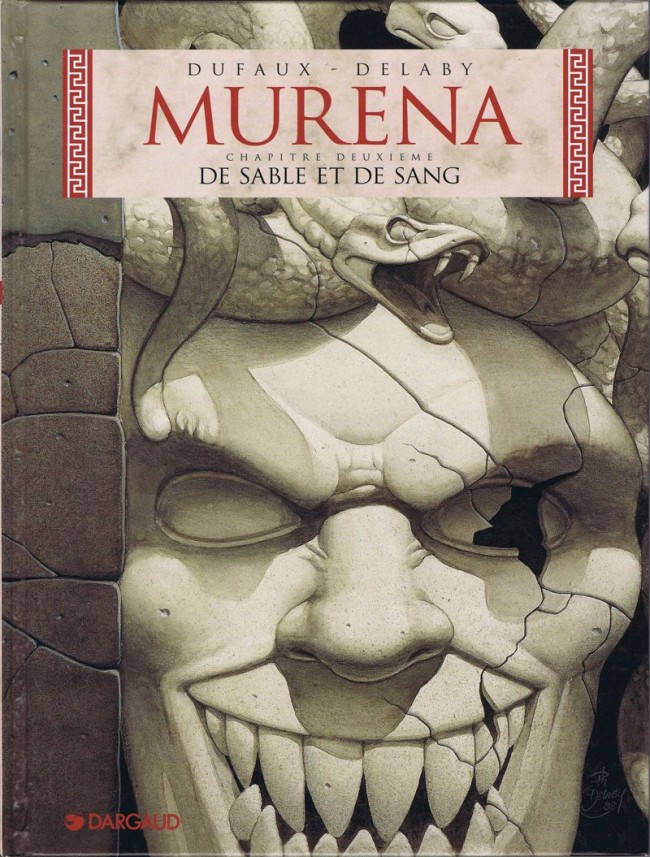 Murena (tome 2) : De sable et de sang