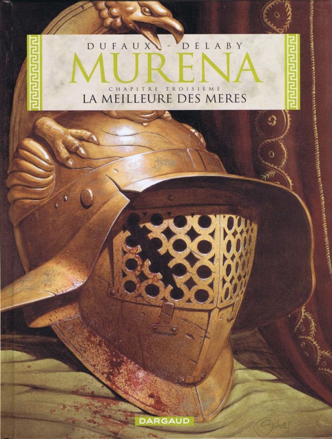Murena (tome 3) : La meilleure des mères