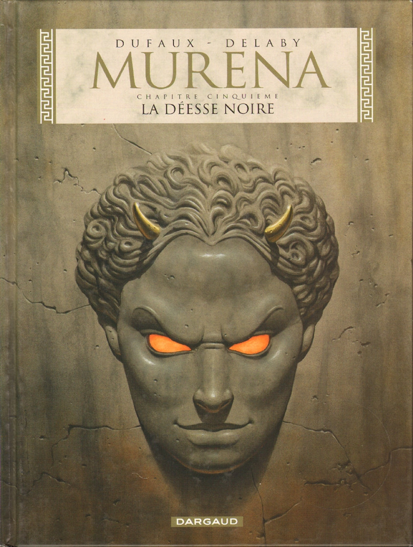 Murena (tome 5) : La Déesse noire