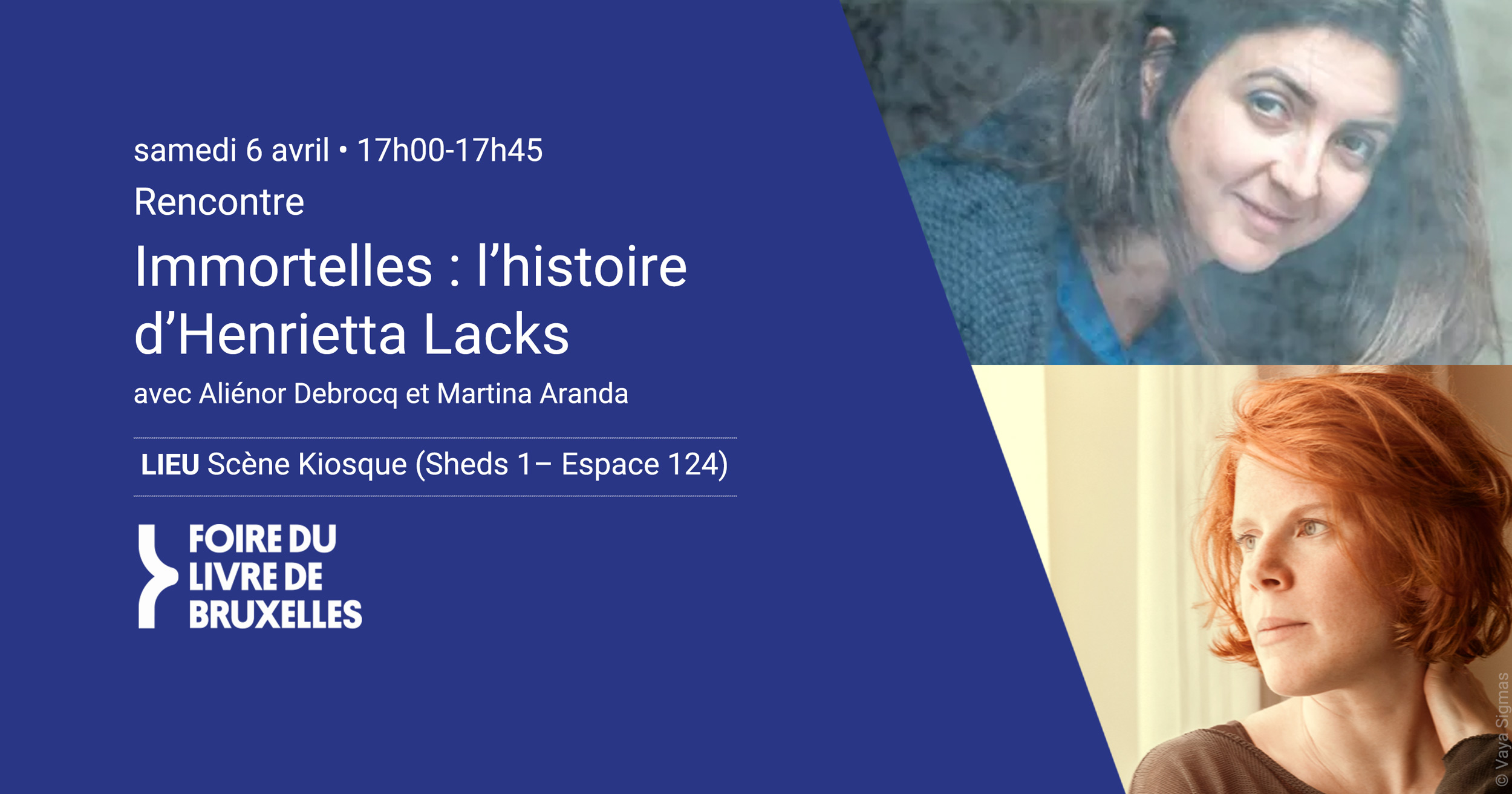 Immortelles : l’histoire d’Henrietta Lacks
