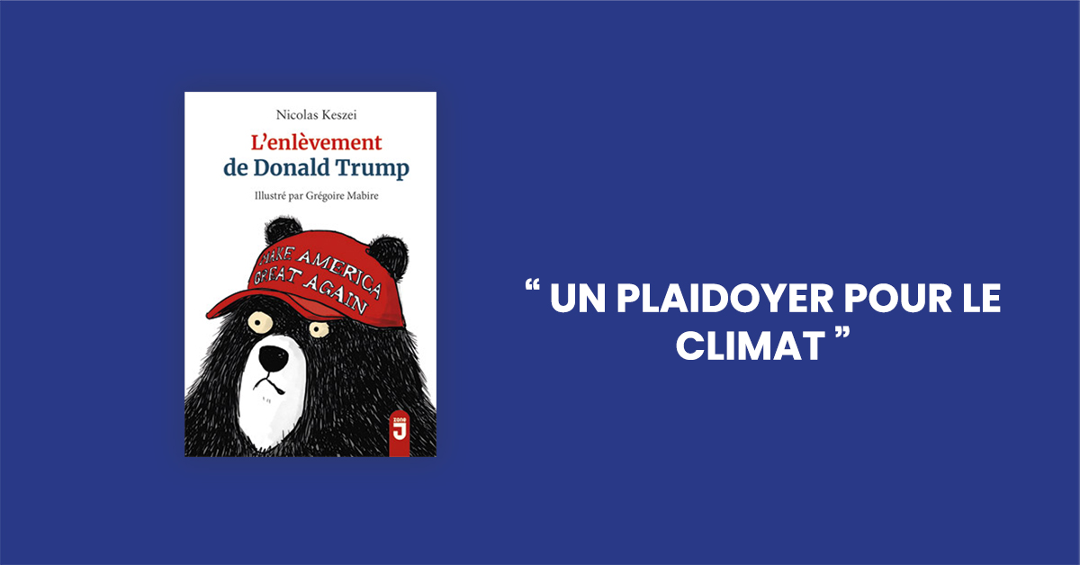 Image de l'oeuvre - L’enlèvement de Donald Trump