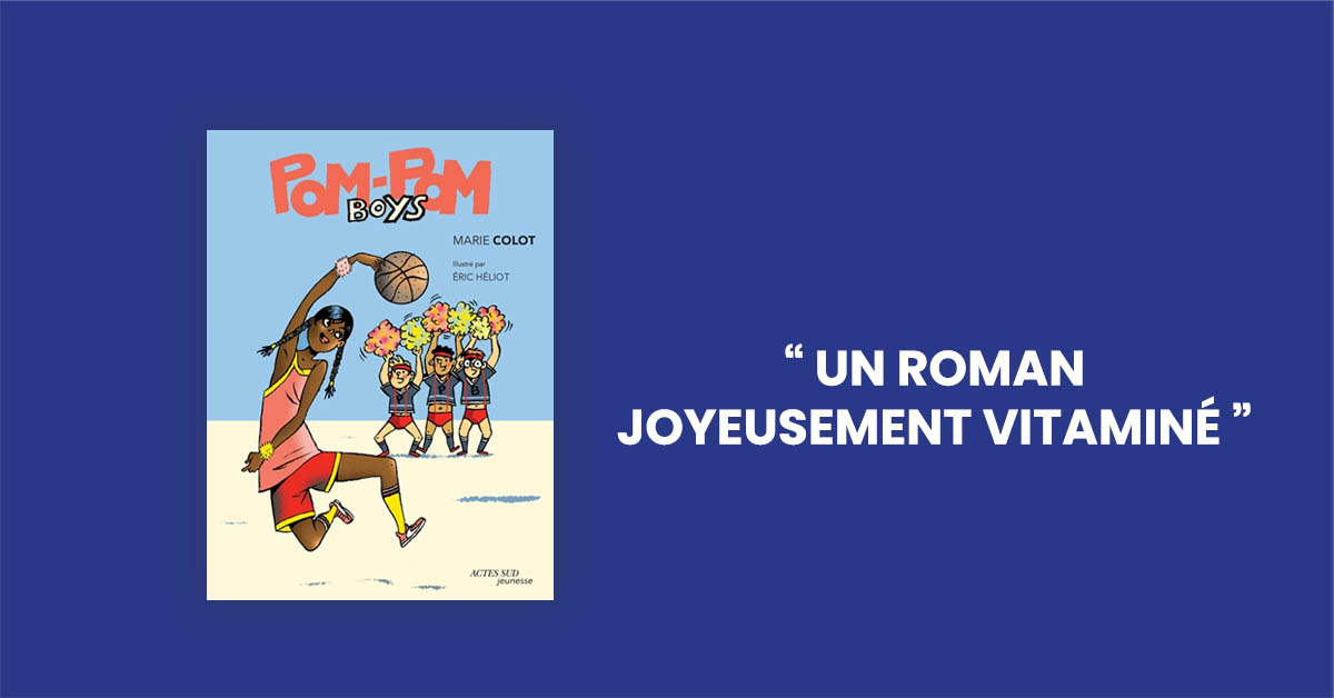 Image du critique Pom-pom boys