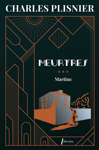 Meurtres (volume 3) : Martine