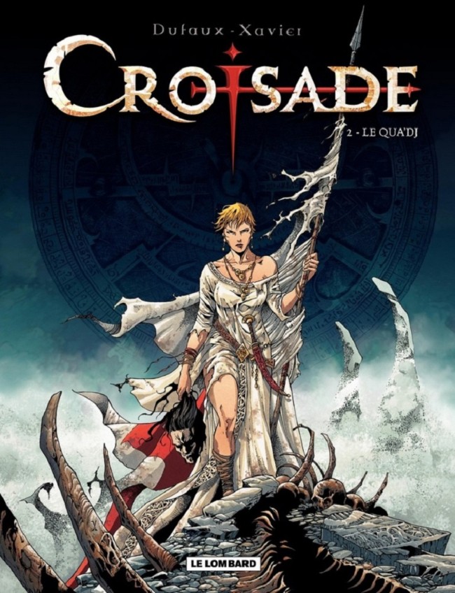 Croisade (tome 2) : Le Qua'dj