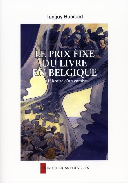 Le prix fixe du livre en Belgique
