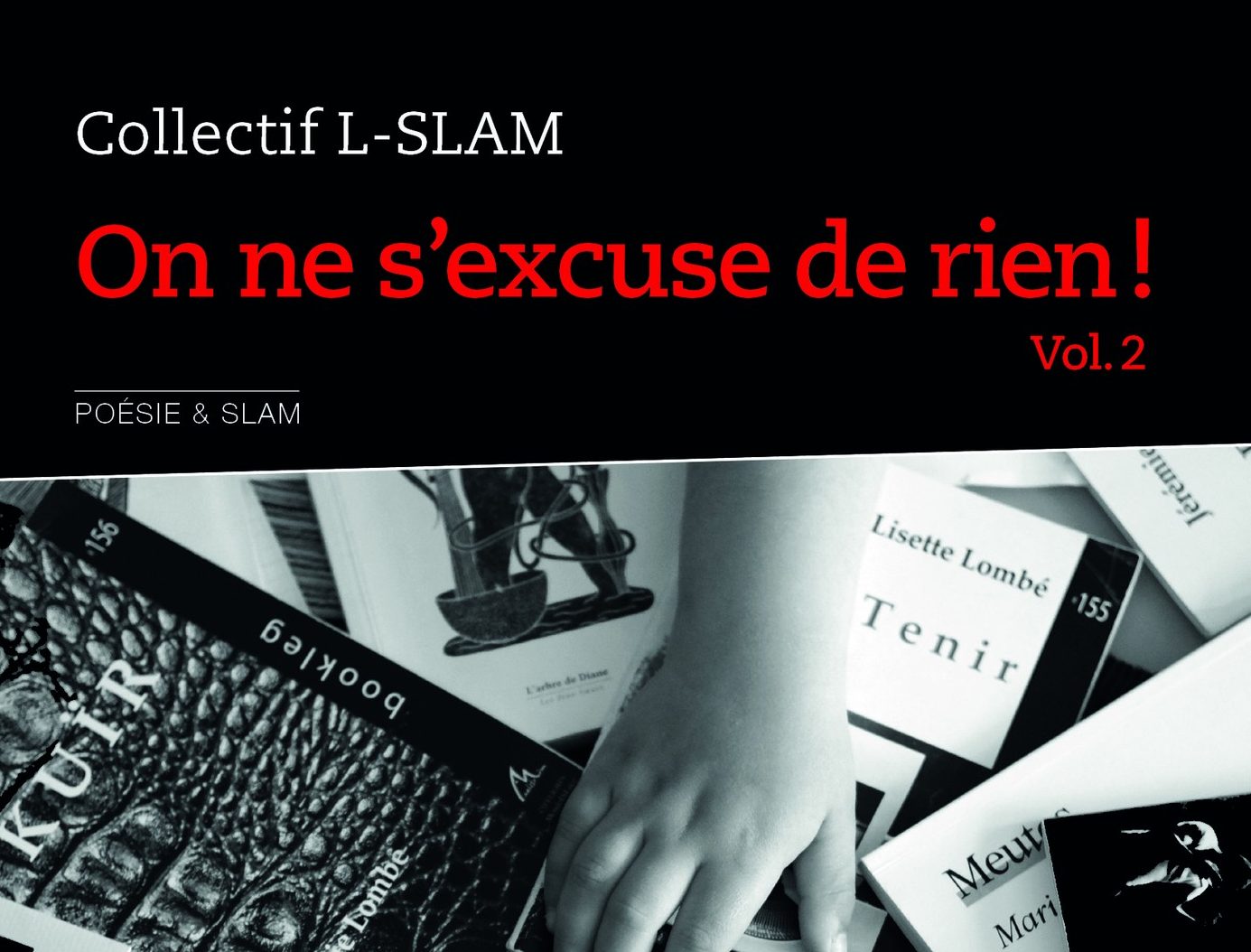 COMPLET !! L-Slam : Lisette Lombé, Camille Coomans, Laura Schlichter, Raissa Yowali, Marie Darah