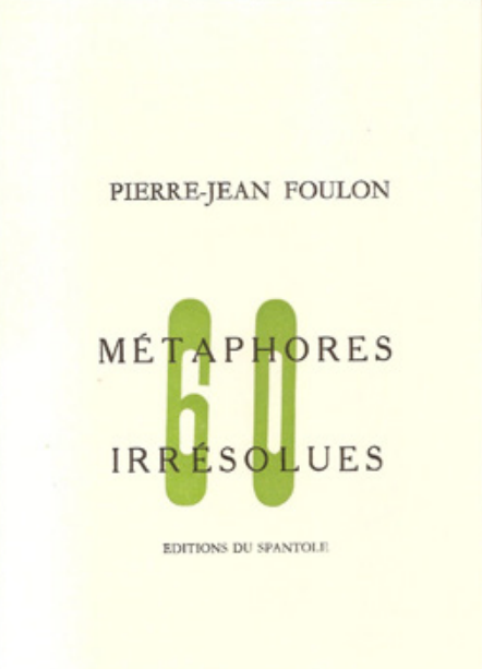 60 Métaphores irrésolues