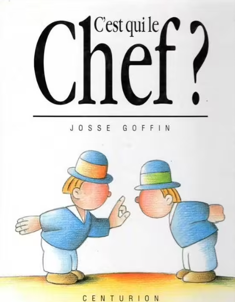 C’est qui le chef ?