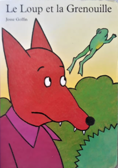 Le Loup et la grenouille