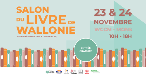 Salon du Livre de Wallonie