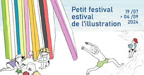 Petit festival estival de l'illustration