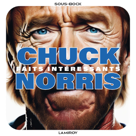 Chuck Norris : Faits intéressants
