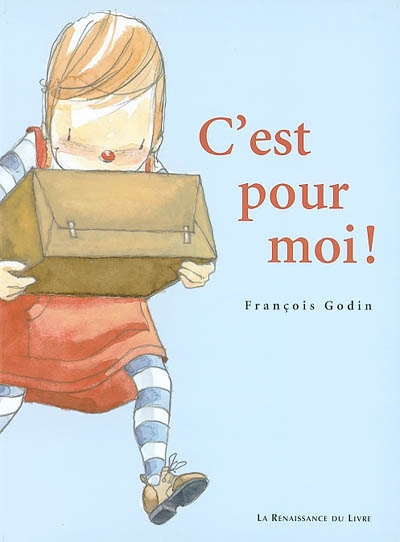 C’est pour moi !