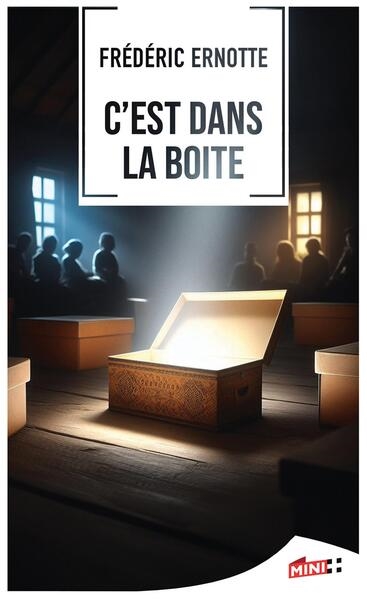 C’est dans la boîte