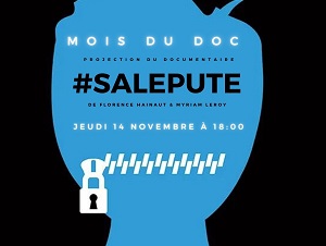 Projection du documentaire : #salepute