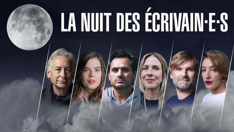 La nuit des écrivains - 8 e édition