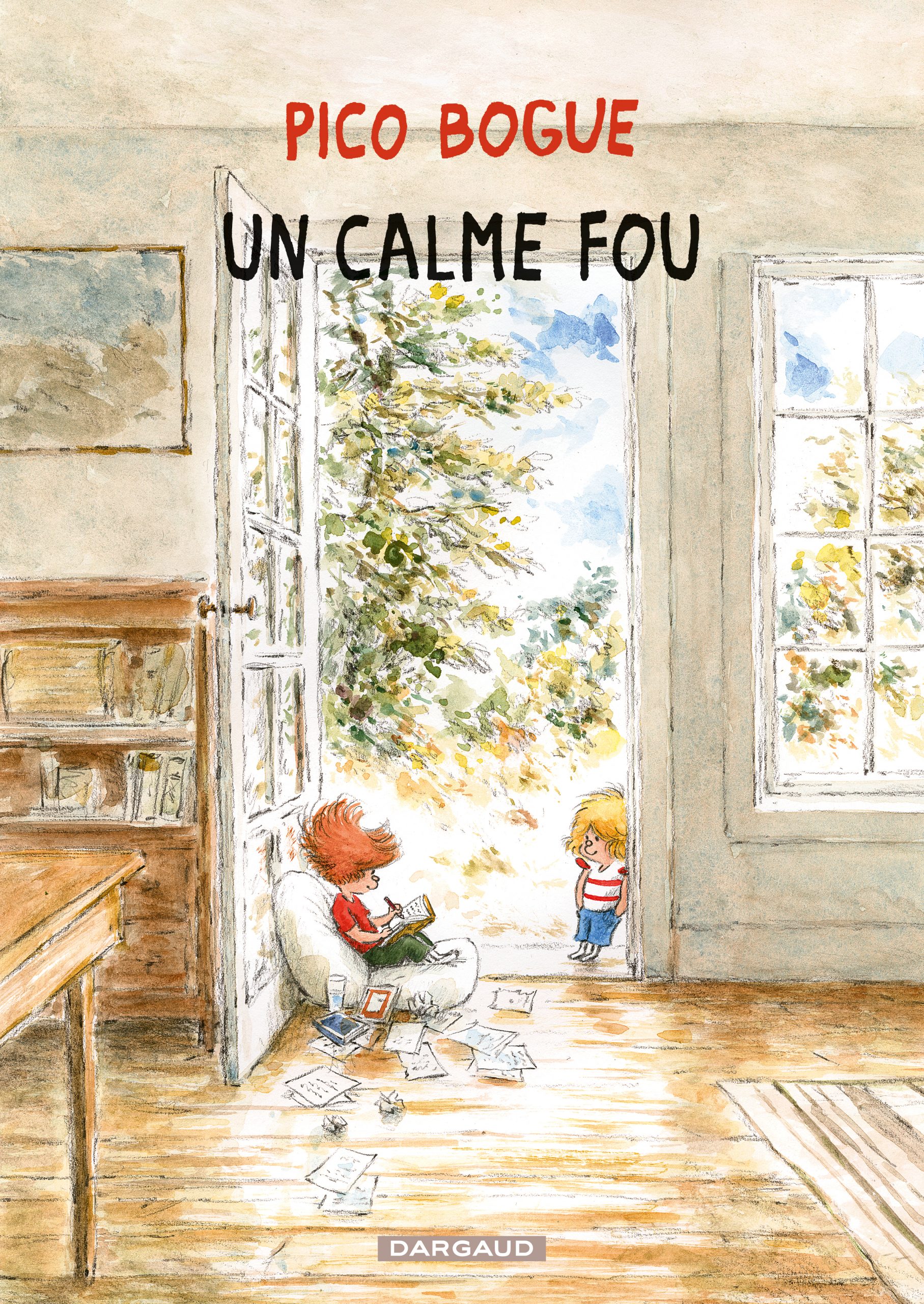 Pico Bogue (tome 14) : Un calme fou