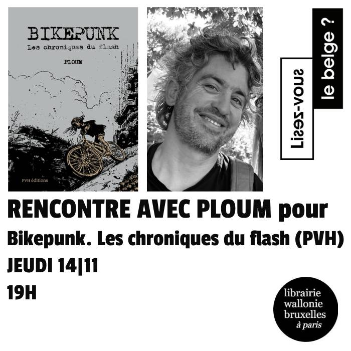 Rencontre avec Ploum