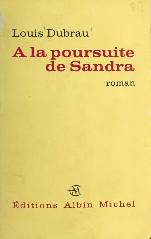 À la poursuite de Sandra